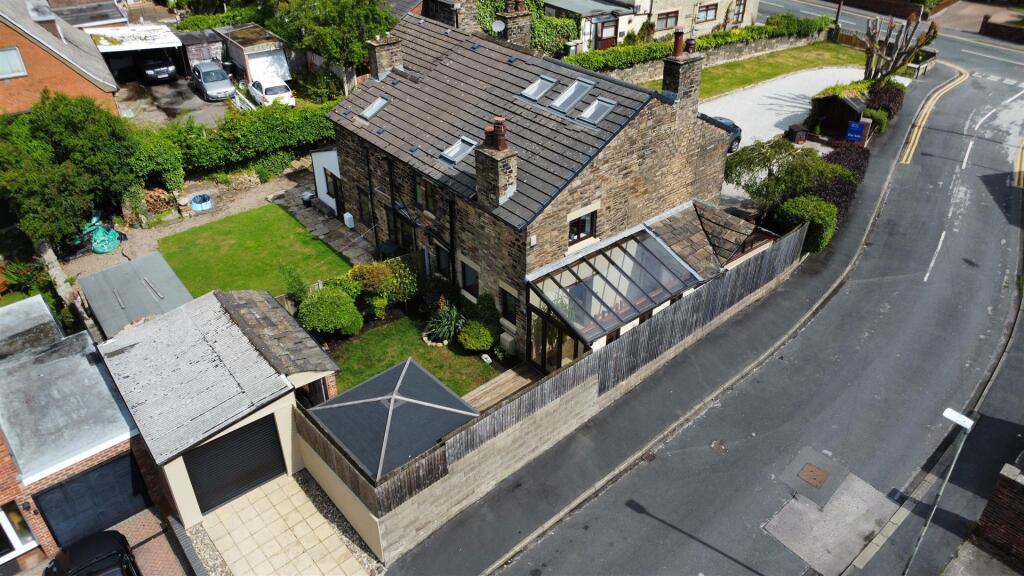 Ormskirk Road Rear Garden