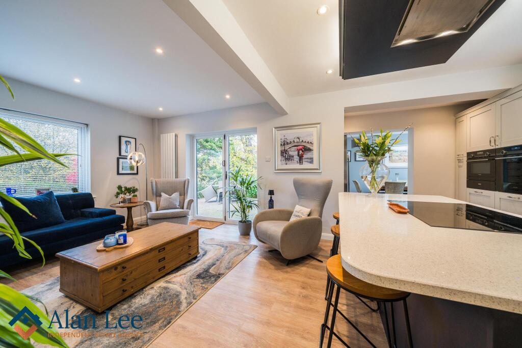 Living Kitchen Diner