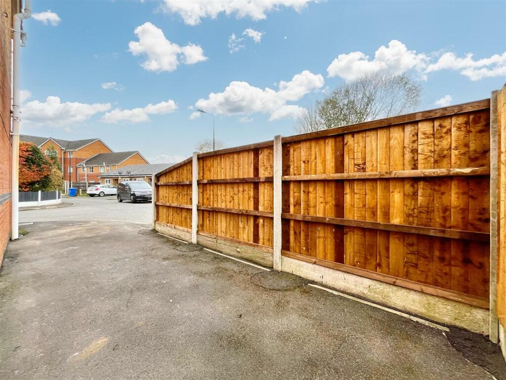 Double Driveway