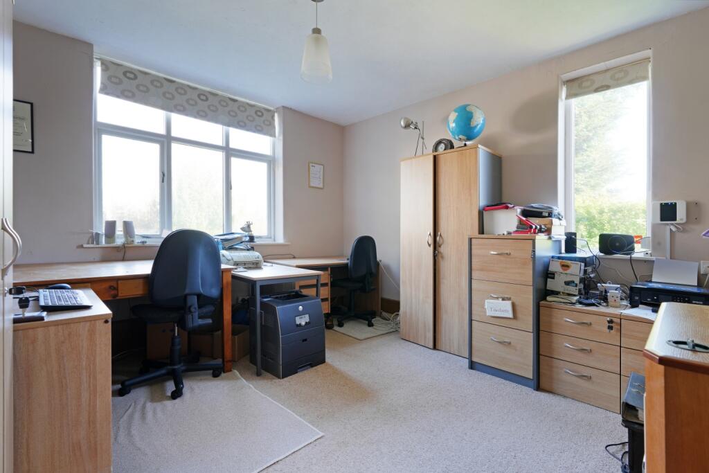 Study-Reception Room