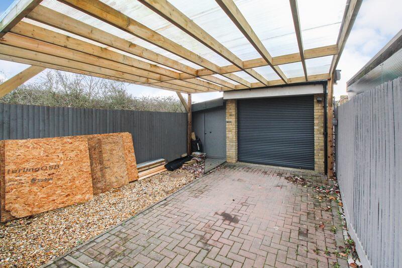 Garage And Parking