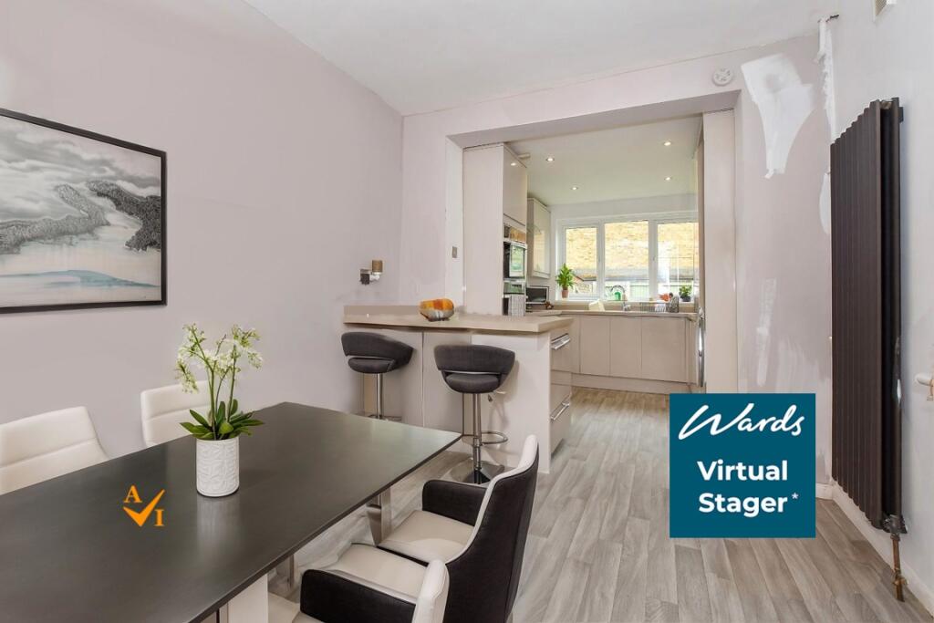 Kitchen/Diner (Modern Style)