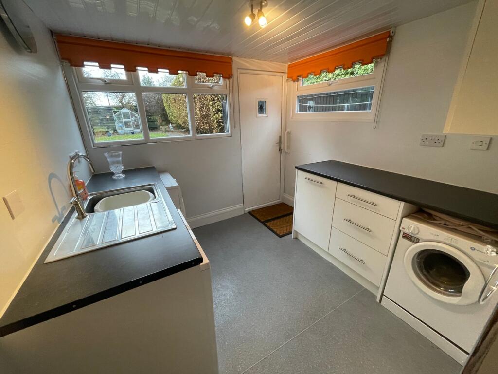 Utility Room