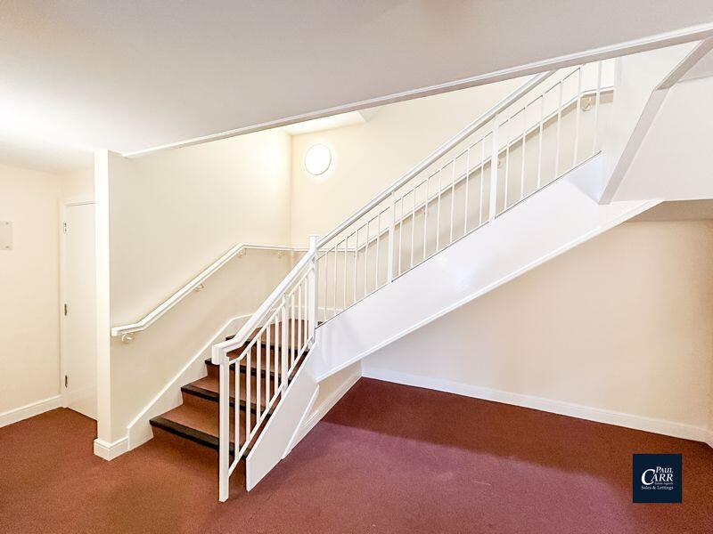 Communal Hallway