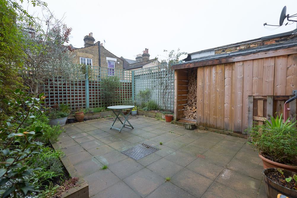 Pendlestone Road, E17