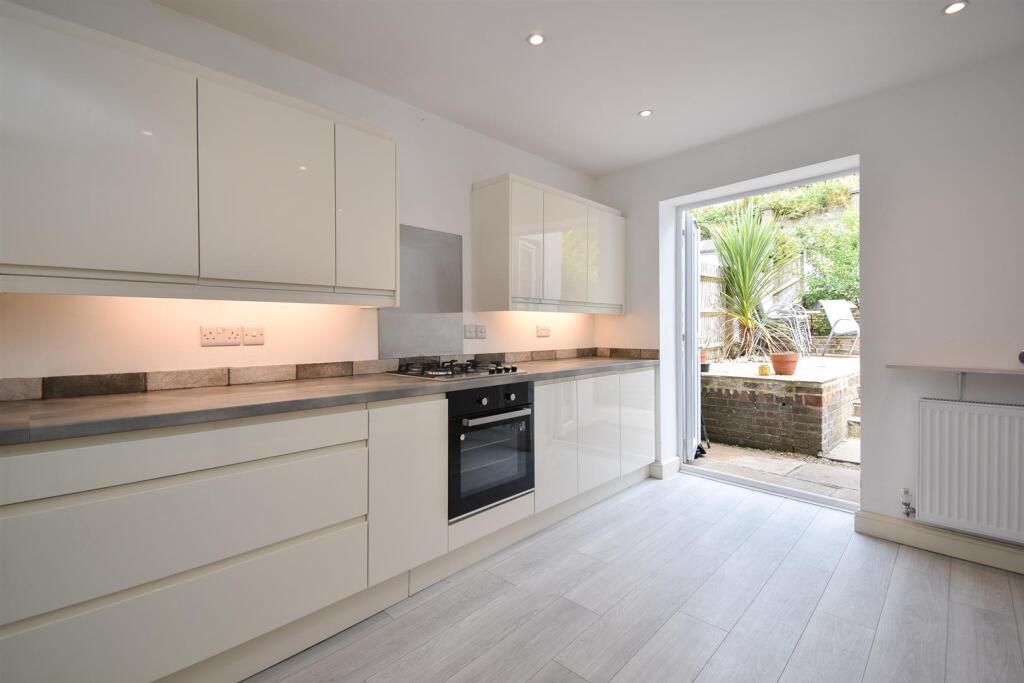 Kitchen/diner