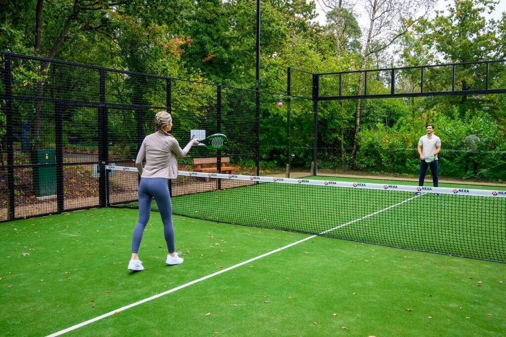 Padel court