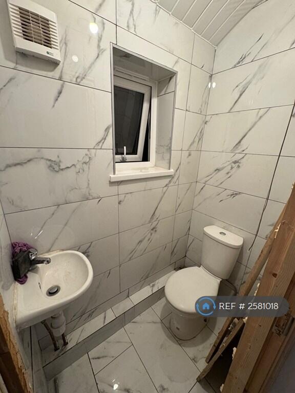 Upstairs Wc