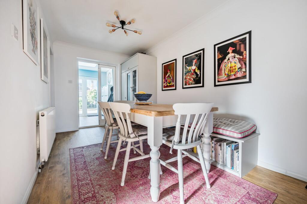 Living Room/ Dining Room