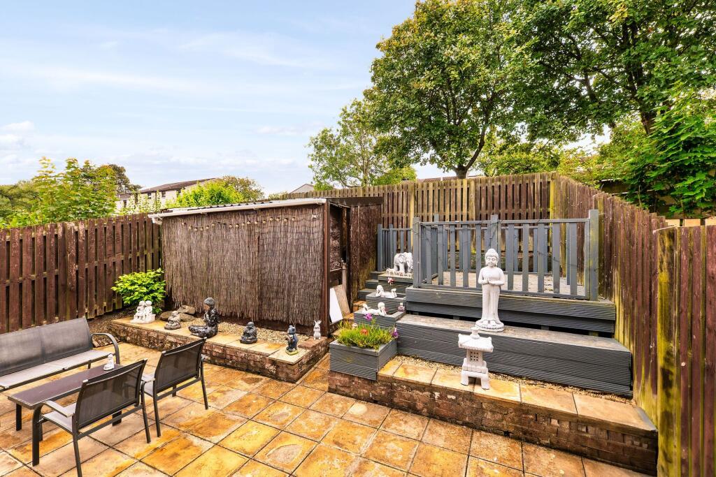 Back Garden