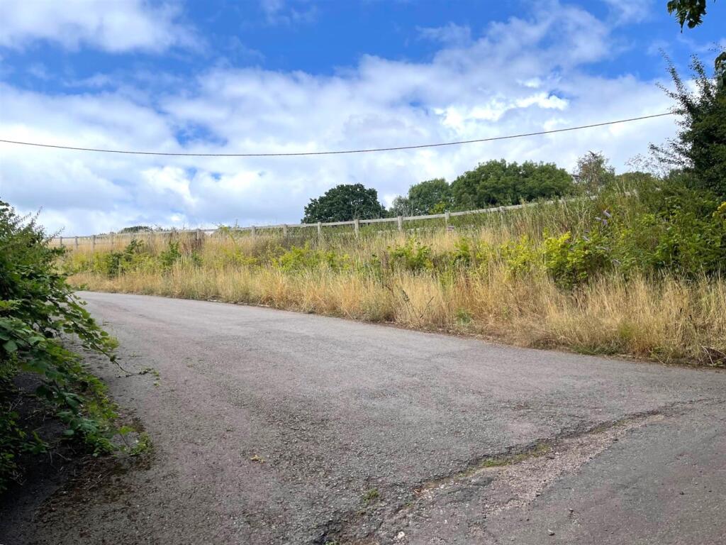 Access from Ludwell Lane