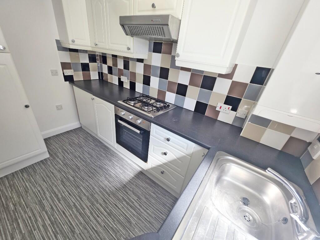 Separate Kitchen