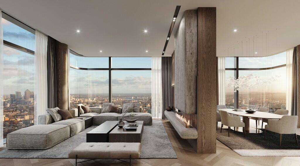 Reception room