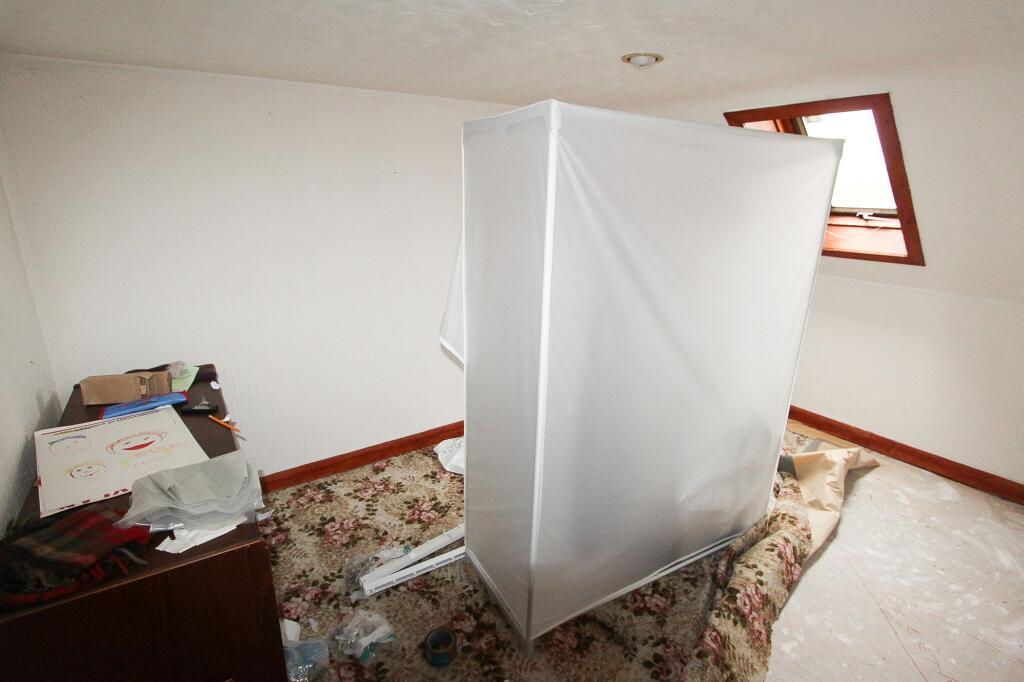 Attic / Loft Space