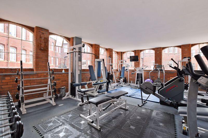 Communal Gym
