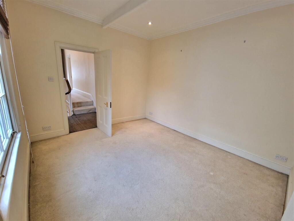 Smallest Bedroom