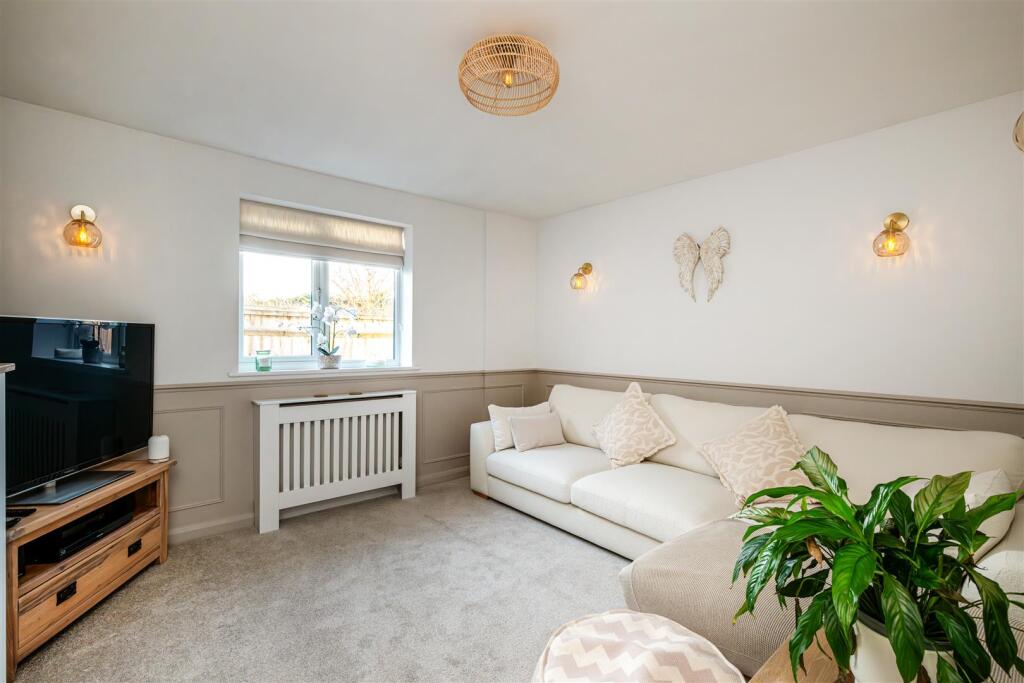 Formal Sitting Room