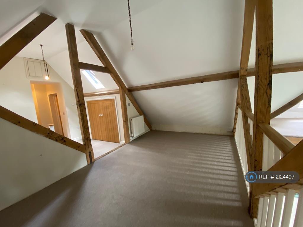 Upstairs Gallery Area