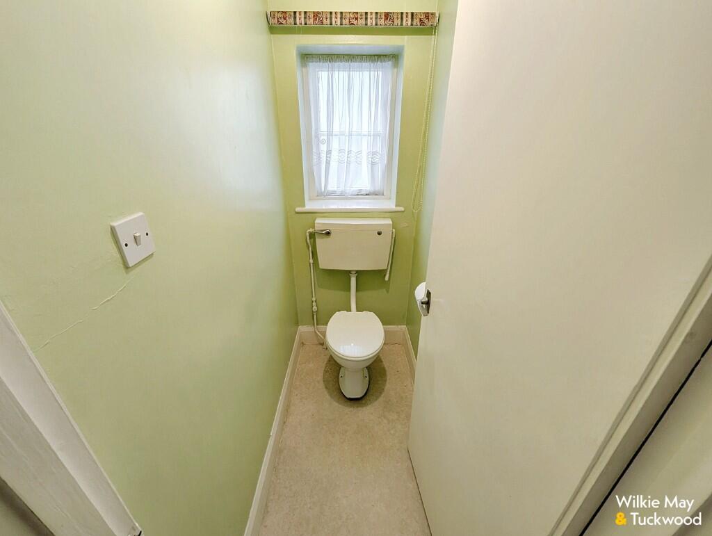 Separate wc