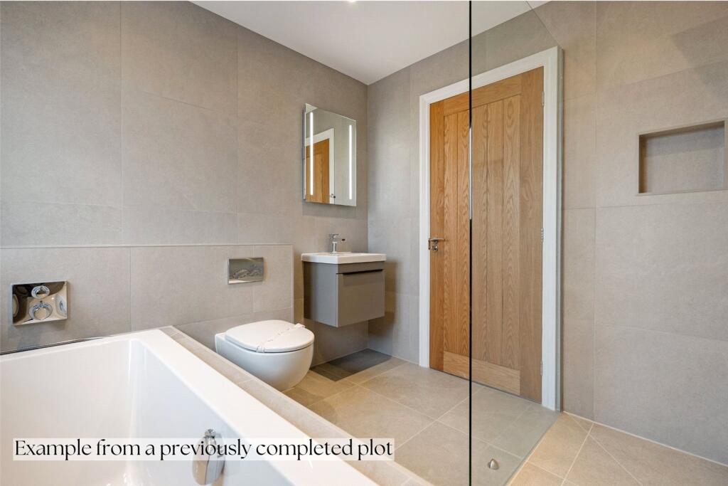 Bathroom Example
