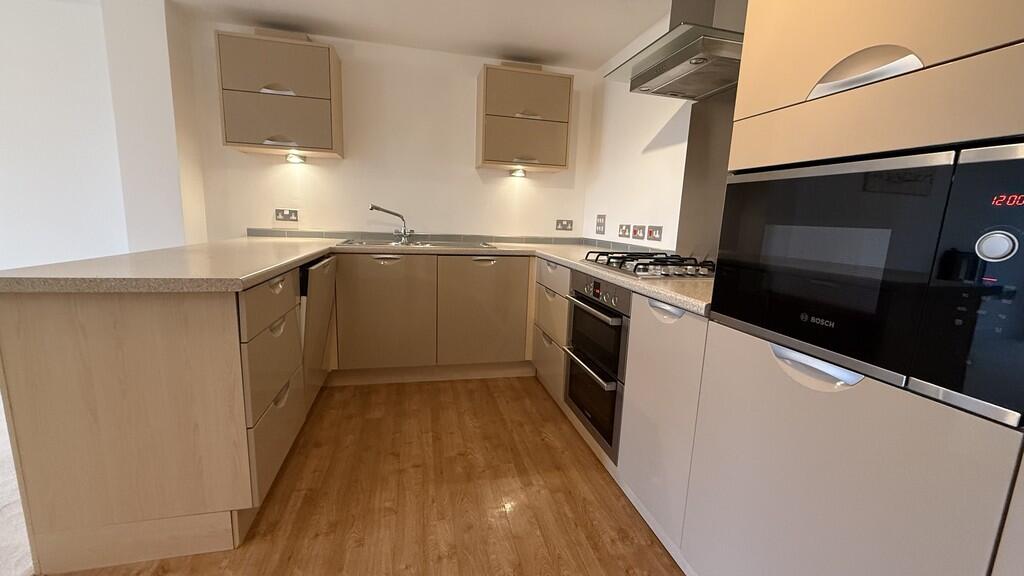Kitchen View 2