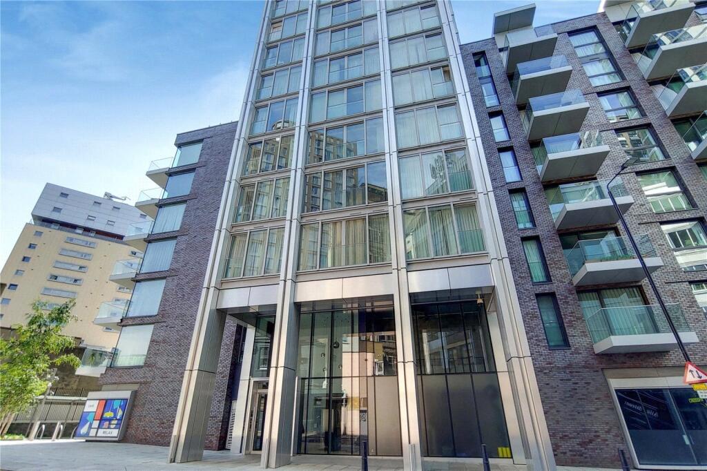 Meranti House, 84 Alie Street, E1
