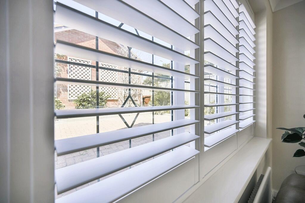 Open Planned Lounge Dining Room