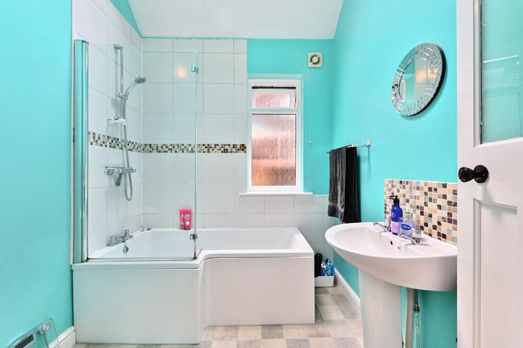 Ground Floor Bathroom