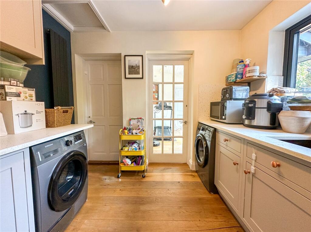 Utility Room
