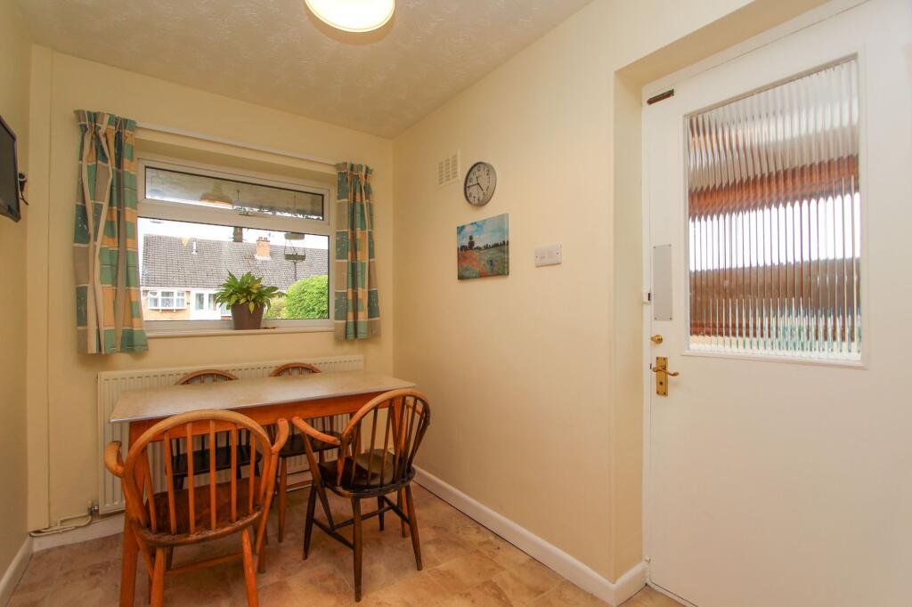 Kitchen/Breakfast Room