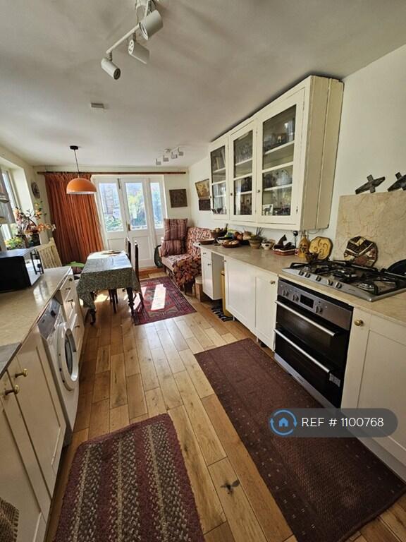 Kitchen Dining Room