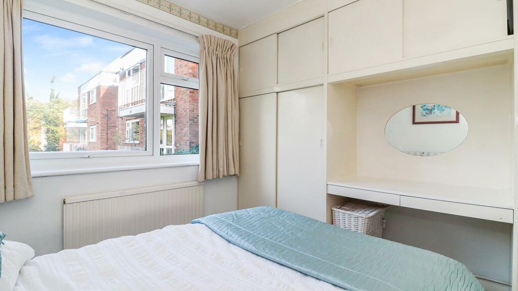BEDROOM TWO VIEW
