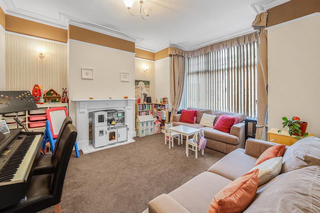 Front Reception Room