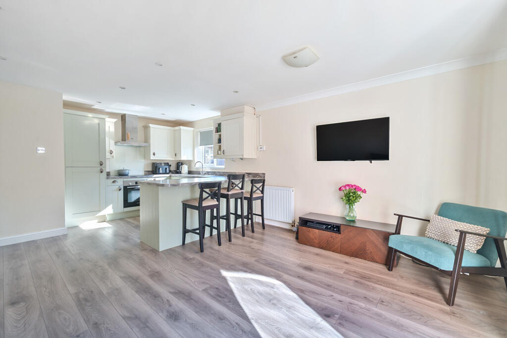 Kitchen/Sitting Room