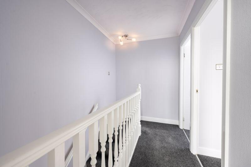 FIRST FLOOR LANDING