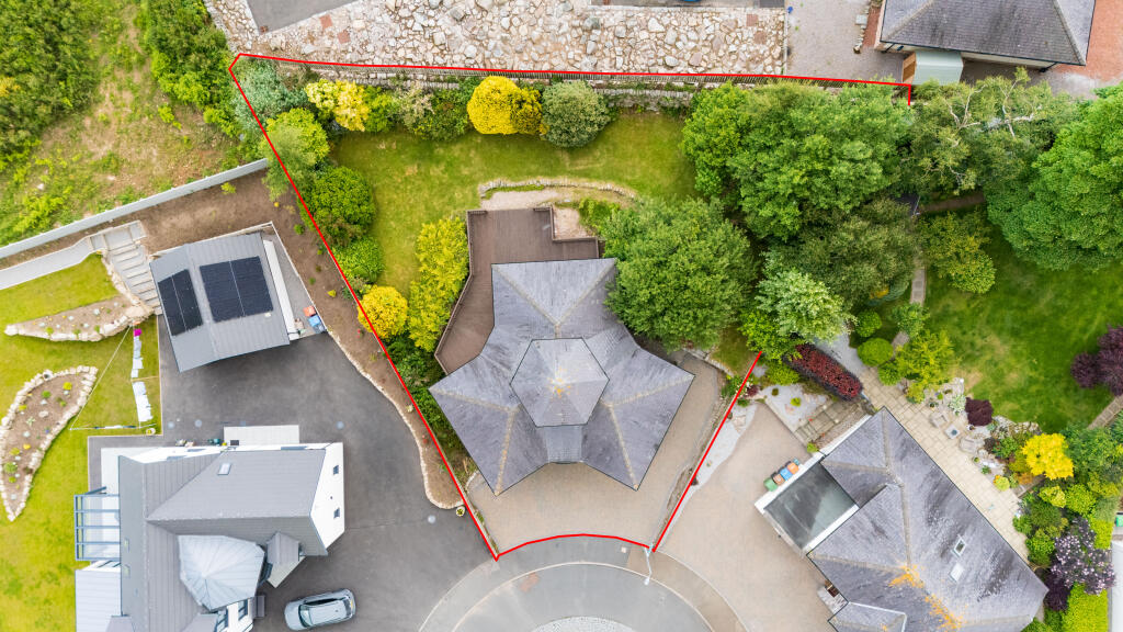 Aerial Plot View