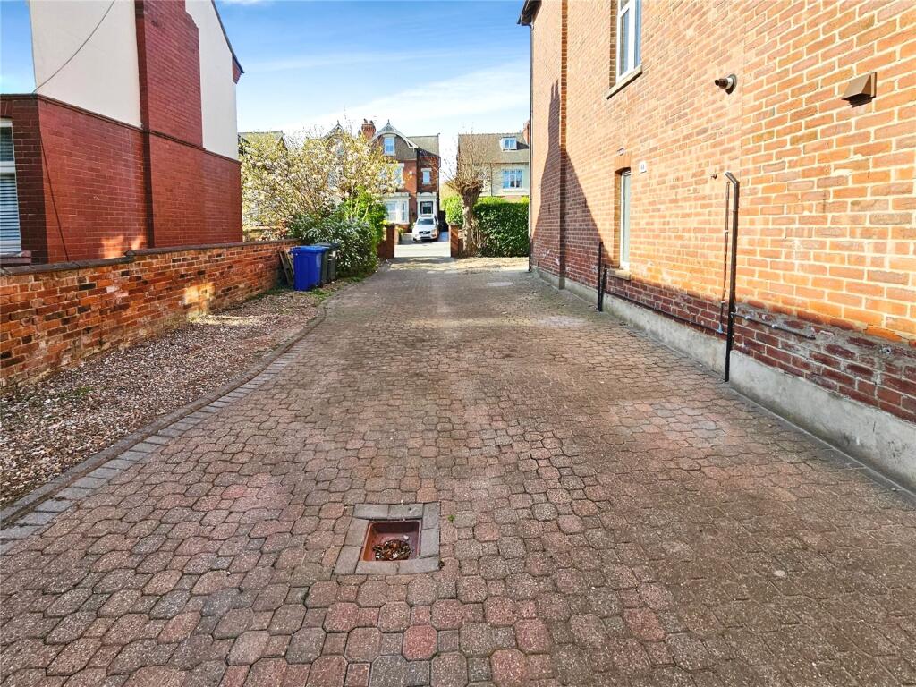Driveway