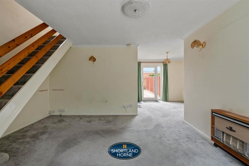 living/dining room