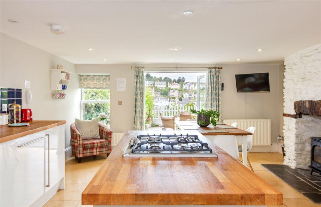Kitchen Dining Room