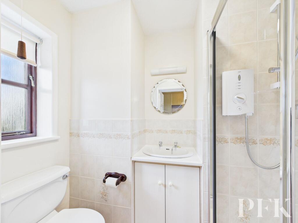 En Suite Shower Room