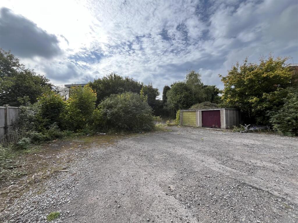 Development Site at St Aldams Drive Pucklechurch, 