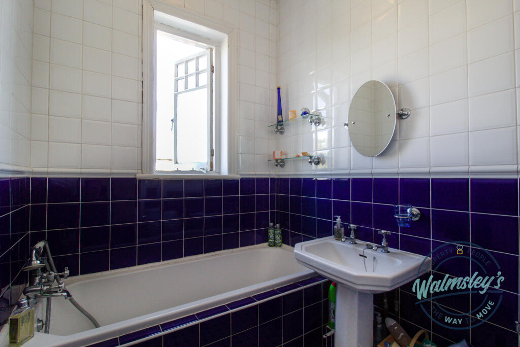 Family bathroom