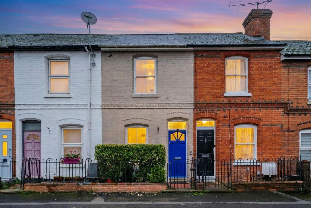 Waldeck Street, Reading, RG1