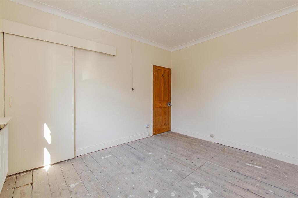 Rear Double Bedroom Two