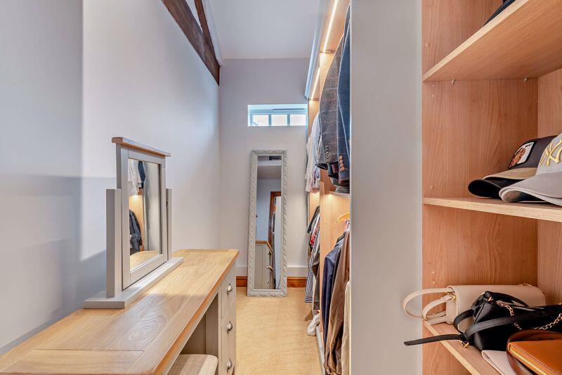 Walk In Wardrobe/Dressing Room