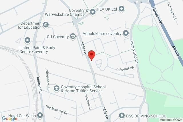 Google Maps Image