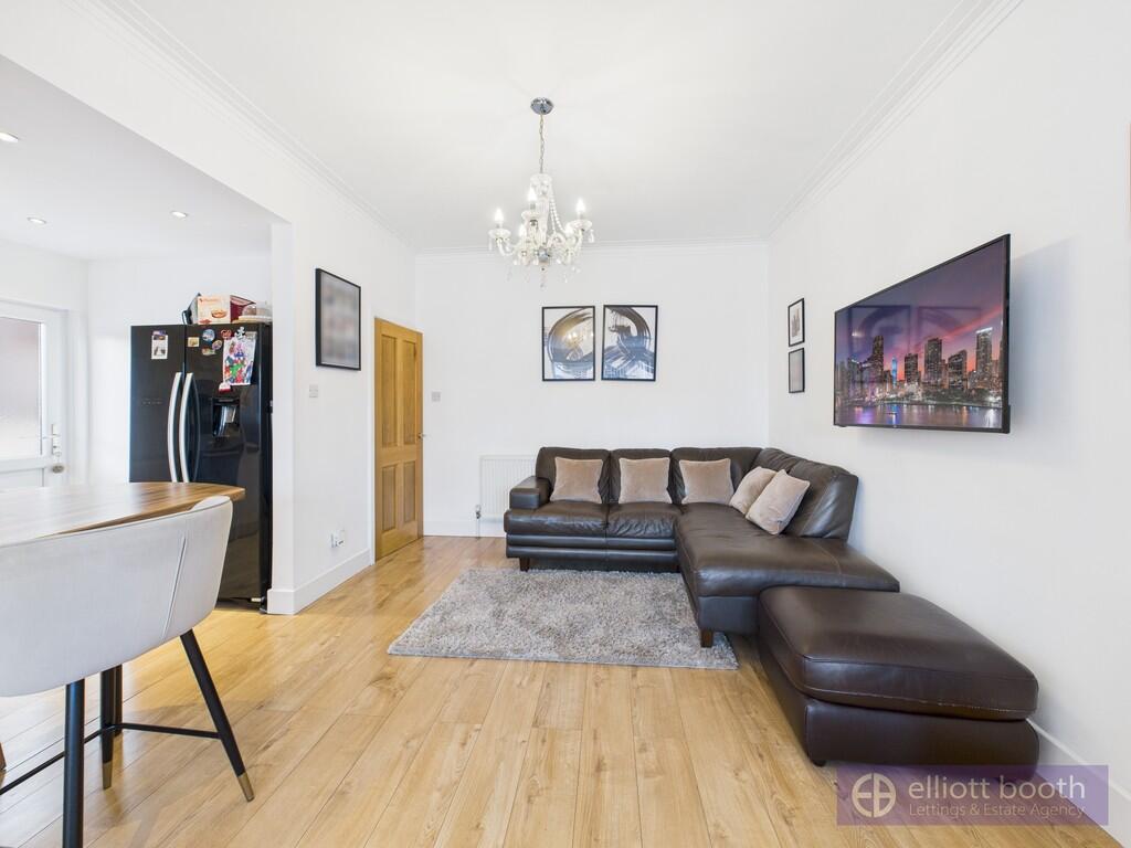 Open Plan Kitchen...