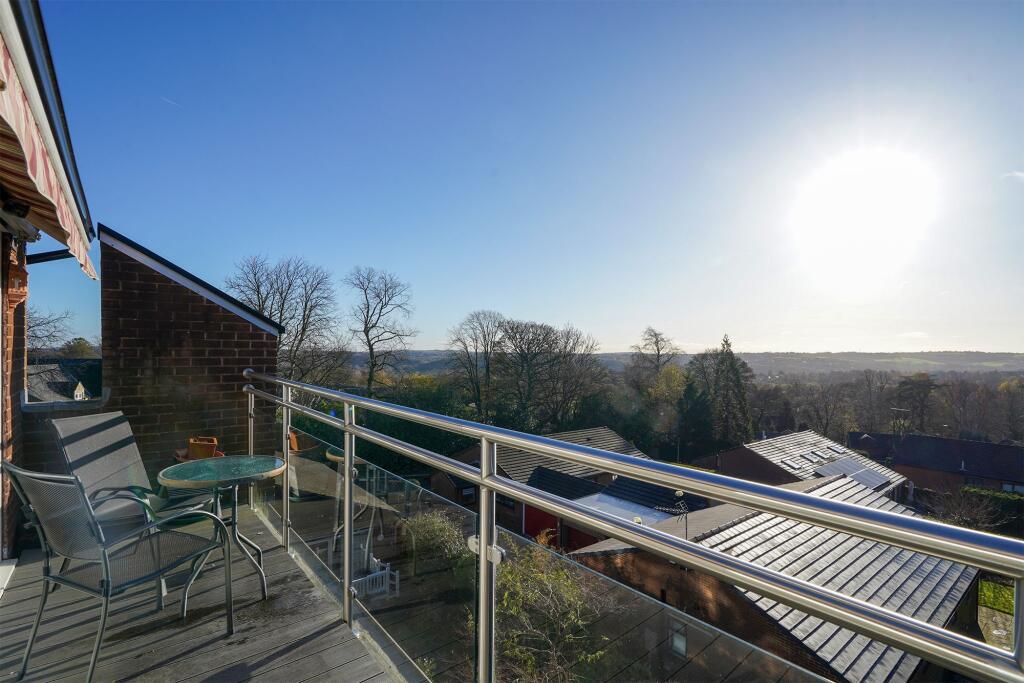 Whinfell Court, Sheffield, S11