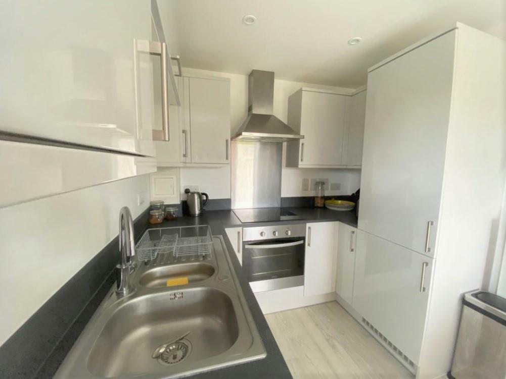 Open plan lounge/kitchen/diner