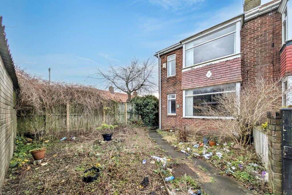 7 Doxford Gardens, Newcastle upon Tyne, NE5 3LU